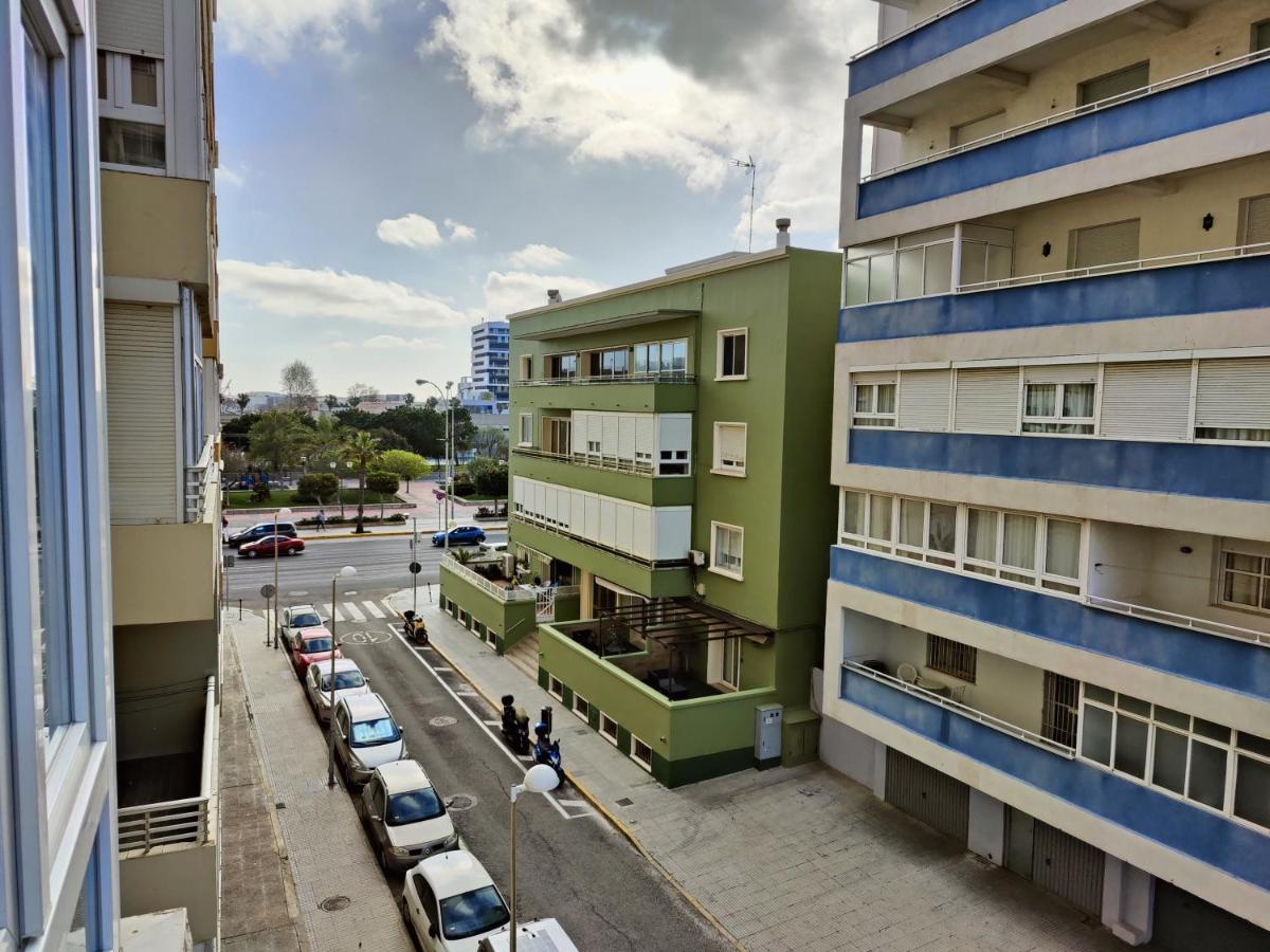 Paseo Marítimo Victoria 2 Rooms Cádiz Exterior foto